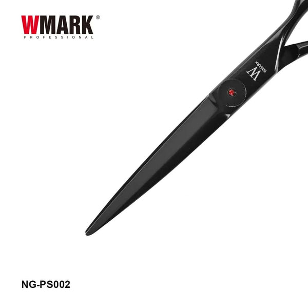 WMARK NG‑PS002 Professional Hairdressing Scissors Set 9CR18 Stainless Steel Barber Cutting & Thinning Shears