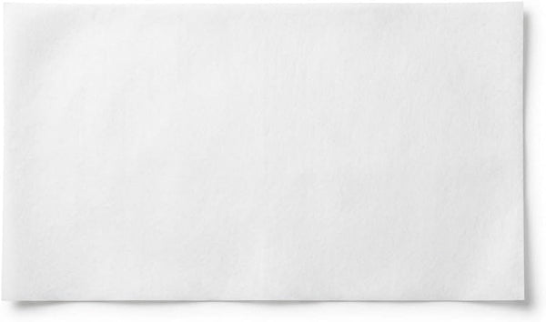 Globalstar Disposable Feet & Hand Towel 200pcs - Hygienic Salon Towels 56x26cm