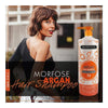 Morfose Milk Therapy 3-Piece Hair Care Set – Shampoo, Mask & Double Phase Blow Milk for Nourished, Shiny Hair