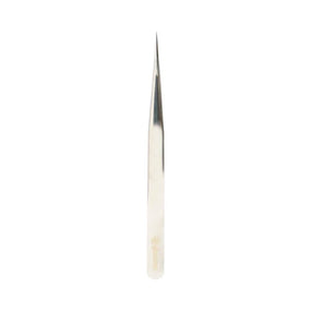 Globalstar Precision Forceps - Stainless Steel Tweezers for Professional Use