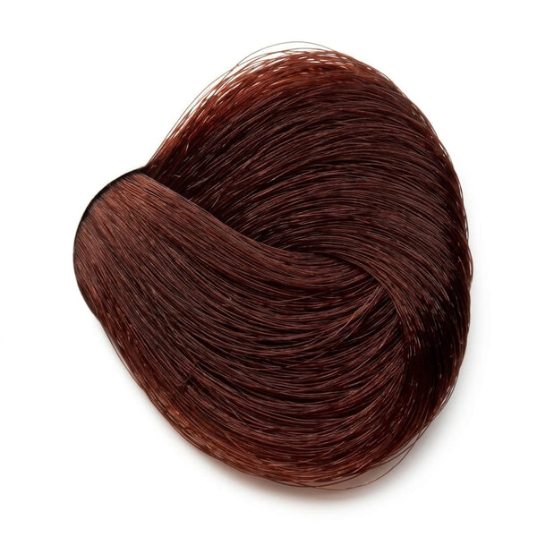 Atricos Milano Delicate Hair Color Golden Copper Series – Ammonia-Free Plant-Based Professional Color 100ml