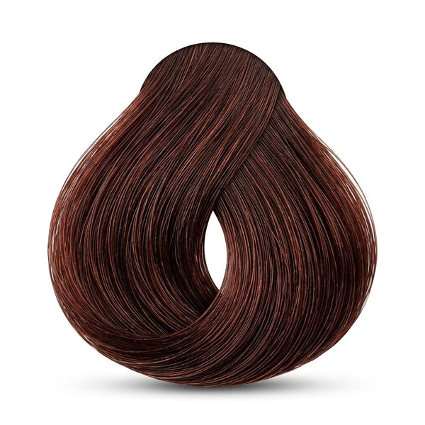 Atricos Milano Delicate Hair Color Red Series – Ammonia-Free Plant-Based Professional Color 100ml