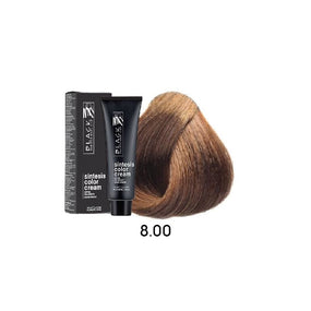 Black Professional Line Sintesis 8.00 Intense Light Blonde Hair Color Cream - 100ml