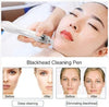 Globalstar 7-in-1 Hydra Facial Machine – Professional Skin Rejuvenation & Blackhead Removal Beauty Device, Green Metal