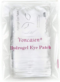 Globalstar 50 Pair Under Eye Pads - Pristine Perfection for Lash Extensions