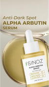 Sinoz Anti-Dark Spot Arbutin Serum – Niacinamide 5% & Alpha Arbutin 2%, Brightening & Spot Correcting, 30ml