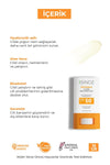 Sinoz Invisible Clear Suncare Stick SPF 50+ – Transparent, Non-Greasy, Face & Body Sun Protection, 0.5 Fl Oz