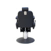 Globalstar BX-2959-2 Professional Barber Chair Royal Black Hydraulic Reclining Salon Chair