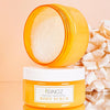 Sinoz Gold Aura Body Scrub – Natural Salt Exfoliation with Soothing Cucumber Extract, 300g