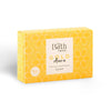 The Bath Factory Gold Aura Moisturizing Hand & Body Soap – Nourishing Cleansing Bar, 80g
