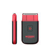 WMARK NG-7901 Mini Barber Shaver 8800RPM High Speed Golden Titanium Foil USB-C Rechargeable