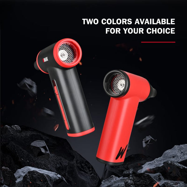 WMARK NG‑TB001 High Speed Mini Turbo Jet Fan Electric Hair Dryer Stepless Speed Air Blower for Salon