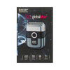 Globalstar Pocket-Size Electric Shaver – Rechargeable Reciprocating Razor for Men & Women, Portable Smooth Shaving Tool