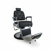 Globalstar Black Professional Barber Chair BC9996 – Hydraulic Lift & Leather Upholstery for Salons