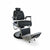 Globalstar Black Professional Barber Chair BC9996 – Hydraulic Lift & Leather Upholstery for Salons