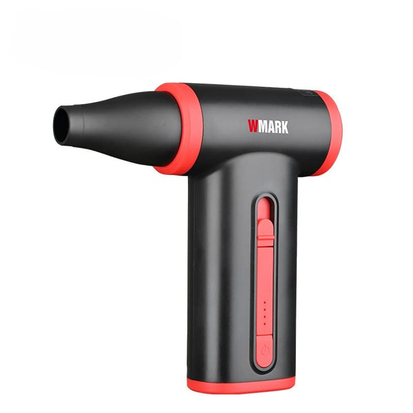 WMARK NG‑TB001 High Speed Mini Turbo Jet Fan Electric Hair Dryer Stepless Speed Air Blower for Salon