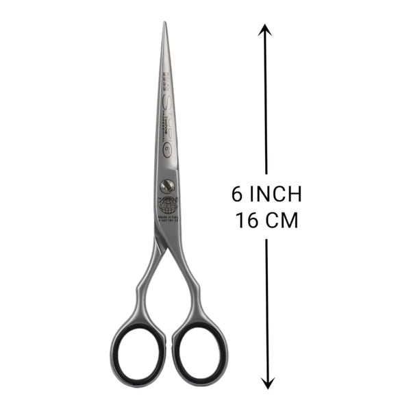 Kiepe Fama 6" Professional Hair Cutting Scissors – Lightweight 50 g, Barber & Salon Shears
