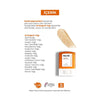 Sinoz No:16 Shimmer Stick – Illuminating Face & Body Moisturizer with 16 Natural Oils, 0.3 Fl Oz