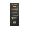 Globalstar Electric Shaver for Sensitive Areas – Precision Trimmer with Type-C Charging Stand