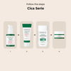 Sinoz Cica Serie – Soothing & Repairing Skincare Set with Centella Asiatica