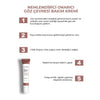 Sinoz Eye Contour Cream – Brightening, Firming & De-Puffing for Dark Circles and Wrinkles, 15ml