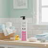 Globalstar 2 in 1 Baby Shampoo & Conditioner Soft & Silky – Paraben & Sulfate Free, 1L