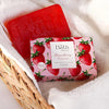 The Bath Factory Strawberry Passion Soap – Hydrating Cleansing Bar, 80g