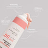 Sinoz Pink Touch SPF 50 Facial Sunscreen – Skin Brightening, Tone Equalizer, Anti-Aging, 50ml