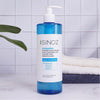 Sinoz Hydrapro Facial Cleansing Gel – Intensive Moisturizing for Dry Sensitive Skin, 400ml