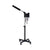 Globalstar Black Facial Steamer – Professional Long Arm Steam Device for Salons & Barbers