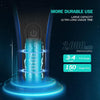 WMARK NG-XT1 Polar Detail Trimmer 10,000 RPM Maglev Motor DLC Blade | USB-C Rechargeable Professional Trimmer