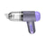 Global StarHair Vacuum - Professional Hair Suction System for Barbershops & Salons | Powerful Floor Cleaning Device