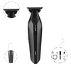 Globlastar Professional Beard & Hair Trimmer - Detachable Head Type-C Fast Charge | Long Battery Backup