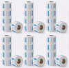 Globalstar Disposable Neck Rolls – Pack of 5 Stretchy Neck Paper for Hairdressers, Barbers & Home Haircuts