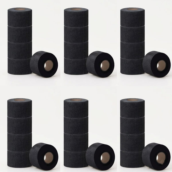 Globalstar Disposable Neck Rolls – Pack of 5 Stretchy Neck Paper for Hairdressers, Barbers & Home Haircuts