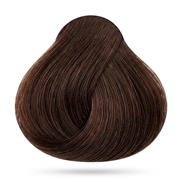 Atricos Milano Delicate Hair Color Tobacco Series – Ammonia-Free Plant-Based Professional Color 100ml