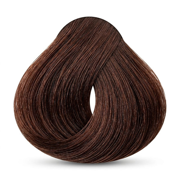 Atricos Milano Delicate Hair Color Golden Series – Ammonia-Free Plant-Based Professional Color 100ml