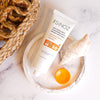 Sinoz Anti-Dark Spot Sunscreen SPF 50+ – Broad Spectrum Protection & Brightening for Blemish-Prone Skin