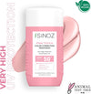 Sinoz Pink Touch Color Correcting Treatment SPF 50+ – Redness Reducer & Skin Tone Equalizer, 50ml