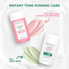 Sinoz Pink Touch Color Correcting Treatment SPF 50+ – Redness Reducer & Skin Tone Equalizer, 50ml