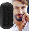 فرشاة تنظيف اللحية المصنوعة من شعر صناعي مرن ناعم من Globalstar BS-H-83 - Pristine Beard