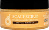 Oplus Coffee & Jojoba Oil Scalp Scrub – Deep Cleansing & Hydrating Formula – 200g