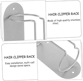 Globalstar Stainless Clipper Holder 2pc BS-Q109