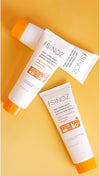 Sinoz Anti-Dark Spot Sunscreen SPF 50+ – Broad Spectrum Protection & Brightening for Blemish-Prone Skin