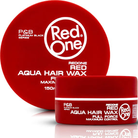 RedOne Cobra Aqua Hair Wax Full Force 150ml - Maximum Control and Shine