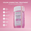 Sinoz Pink Touch Color Correcting Treatment SPF 50+ – Redness Reducer & Skin Tone Equalizer, 50ml