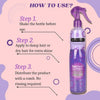 Morfose Keratin Hair Care Kit – 500ml Shampoo, 250ml Mask & 400ml 2-Phase Conditioner for Smooth, Frizz-Free Hair