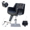 GlobalStar BX-2028B Black Professional Women's Hydraulic Salon Chair