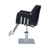 GlobalStar BX-2028B Black Professional Women's Hydraulic Salon Chair