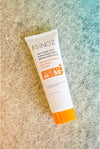 Sinoz Anti-Dark Spot Sunscreen SPF 50+ – Broad Spectrum Protection & Brightening for Blemish-Prone Skin